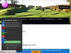 Sites similar to ogolf.fr