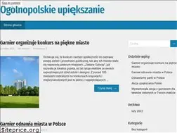 Sites similar to ogolnopolskieupiekszanie.pl