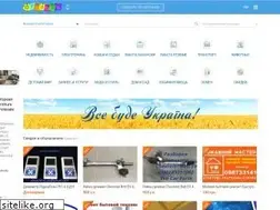 Sites similar to ogolosha.ua