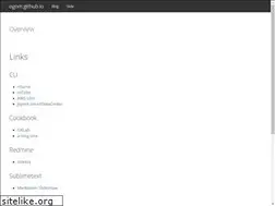 Sites similar to ogom.github.io