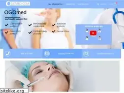 Sites similar to ogomed.com