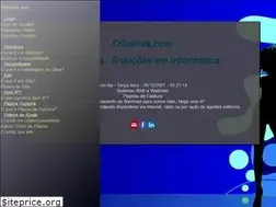 Sites similar to ogomes.com