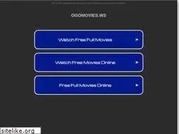 Sites similar to ogomovies.ws