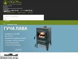 Sites similar to ogon.by