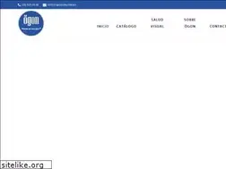 Sites similar to ogon.com.mx