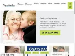 Sites similar to ogonfonden.se
