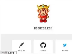 Sites similar to ogonigo.com