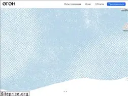 Sites similar to ogonwatch.org