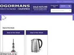 Sites similar to ogormans.co.uk
