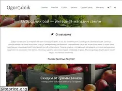 Sites similar to ogorodnik.by