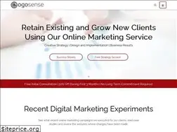 Sites similar to ogosense.com