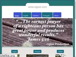 Sites similar to ogost.com