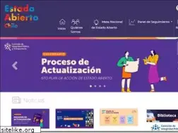 Sites similar to ogp.gob.cl