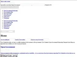 Sites similar to ogp.org.nz