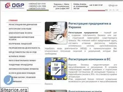 Sites similar to ogp.ua