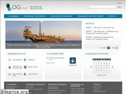 Sites similar to ogpar.com.br