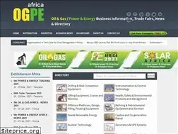 Sites similar to ogpeafrica.com