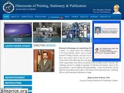 Sites similar to ogpress.nic.in