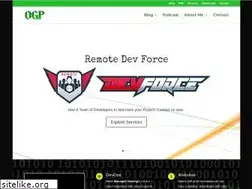 Sites similar to ogprogrammer.com