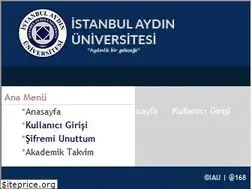Sites similar to ogr.aydin.edu.tr