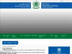Sites similar to ogra.org.pk