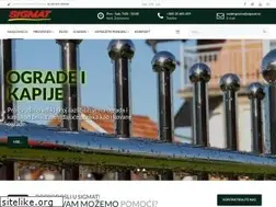 Sites similar to ograde.hr