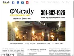 Sites similar to ogradycompanies.com