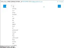 Sites similar to ogradylawlv.com