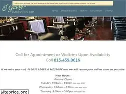 Sites similar to ogradysbarbershop.com
