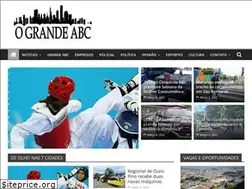Sites similar to ograndeabc.com.br