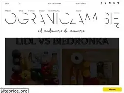 Sites similar to ograniczamsie.com