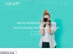 Sites similar to ographr.com