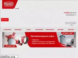 Sites similar to ograx.ru