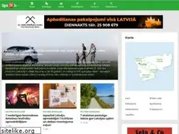 Sites similar to ogre24.lv