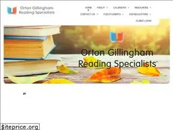 Sites similar to ogreading.com