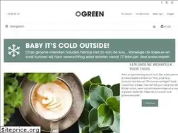 Sites similar to ogreen.eu