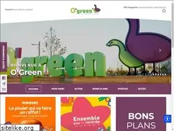 Sites similar to ogreen.fr