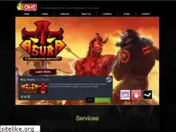 Sites similar to ogreheadstudio.com