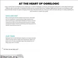 Sites similar to ogrelogic.com