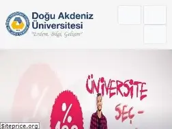 Sites similar to ogrenciadaylari.emu.edu.tr