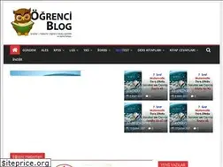 Sites similar to ogrenciblog.com