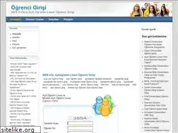 Sites similar to ogrencigirisi.net