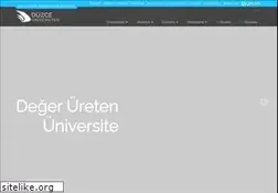 Sites similar to ogrenciisleri.duzce.edu.tr
