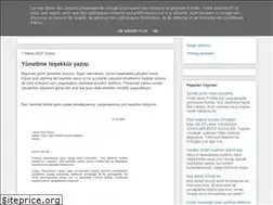 Sites similar to ogrencioturumizni.blogspot.com