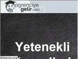 Sites similar to ogrenciyegelir.com