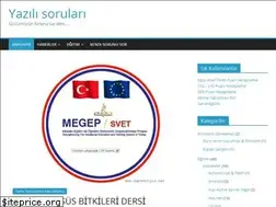 Sites similar to ogrenciyiz.net