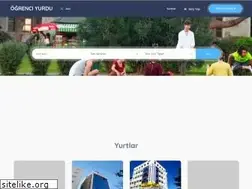 Sites similar to ogrenciyurdu.org