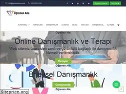 Sites similar to ogrenenaile.com.tr