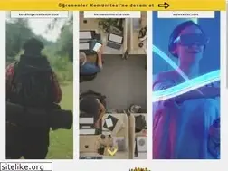 Sites similar to ogrenenler.com