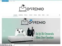 Sites similar to ogrenio.com